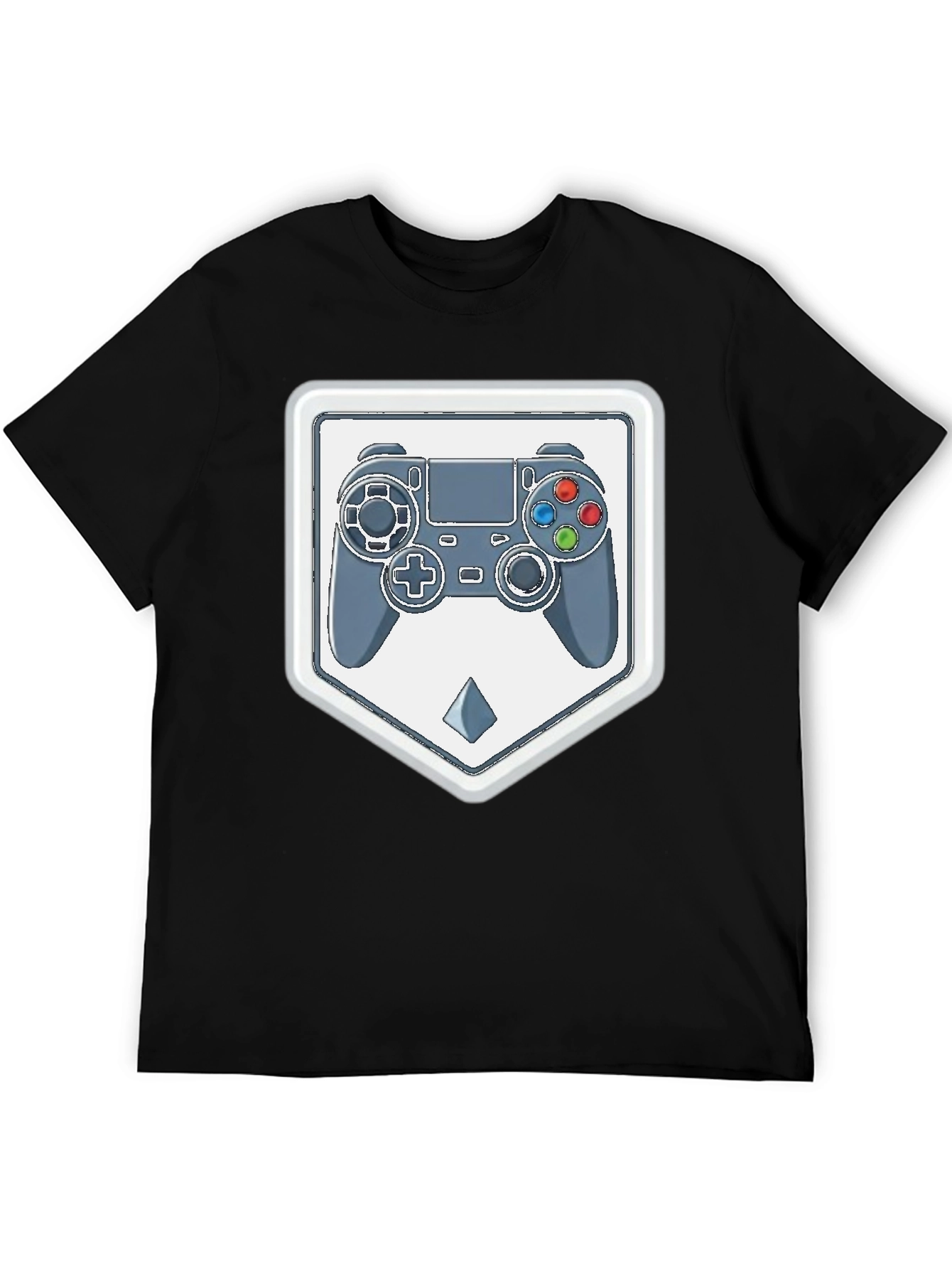 Gaming Controller Graphic T-Shirt