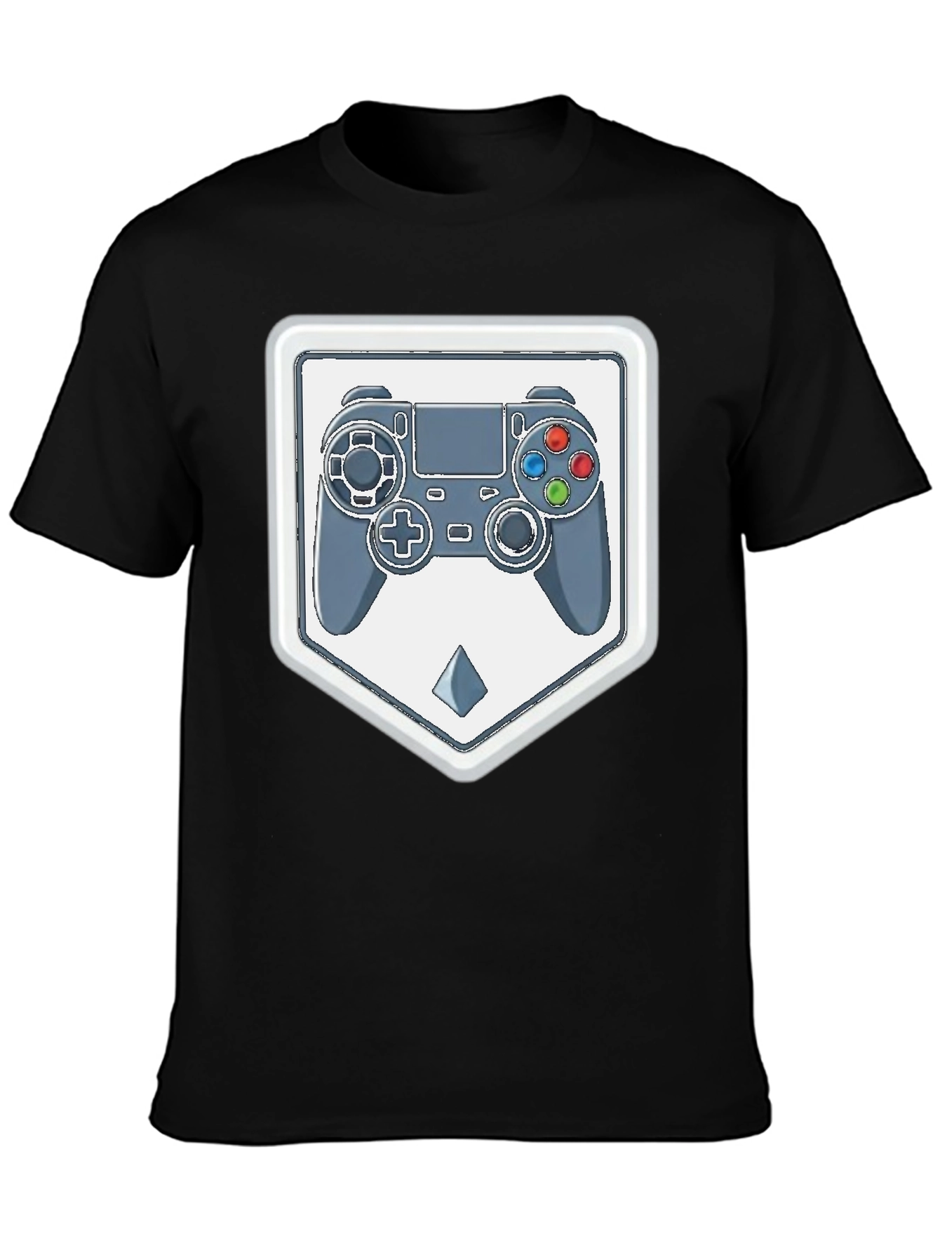 Gaming Controller Graphic T-Shirt
