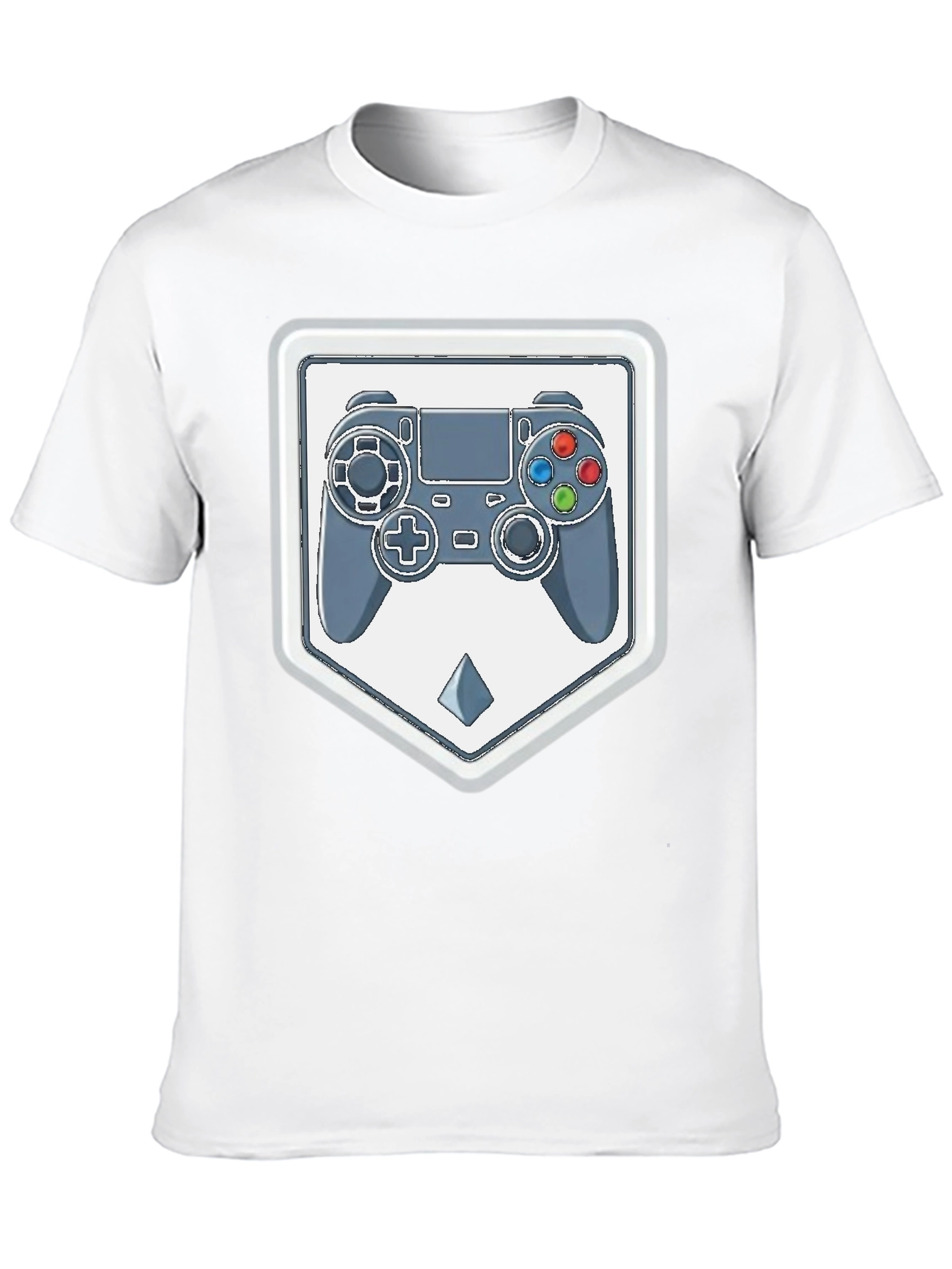 Gaming Controller Graphic T-Shirt