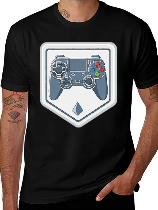 Gaming Controller Graphic T-Shirt