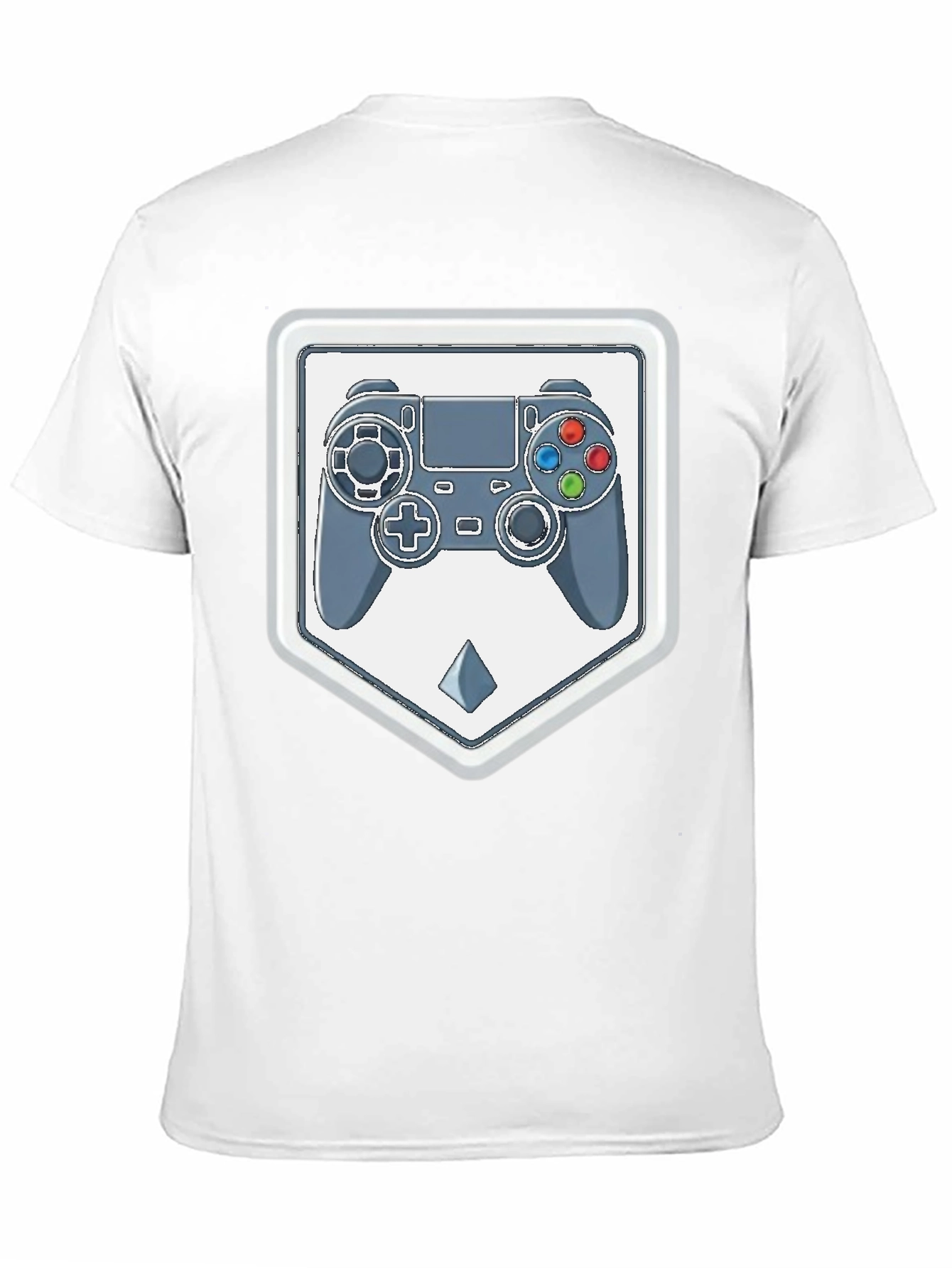 Gaming Controller Graphic T-Shirt