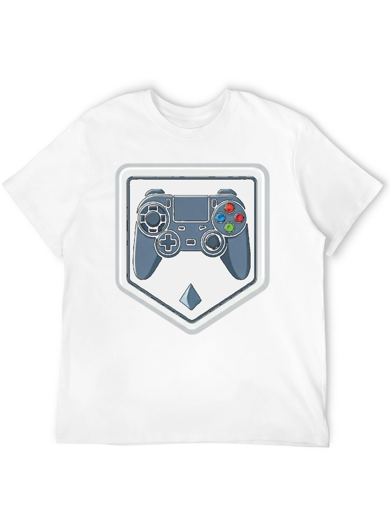 Gaming Controller Graphic T-Shirt