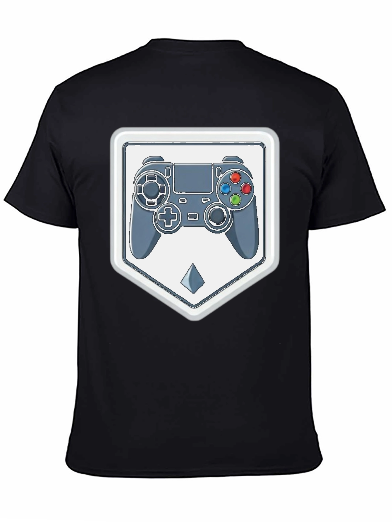 Gaming Controller Graphic T-Shirt