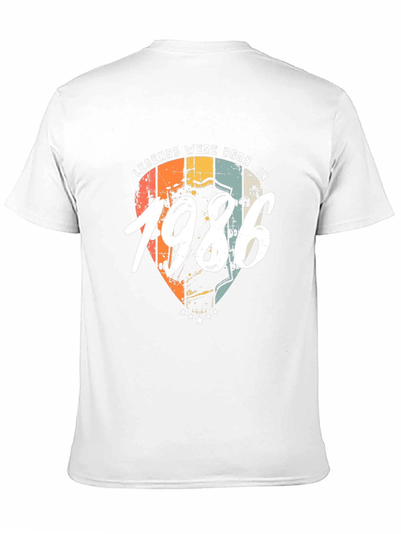 Legends Born in 1986 Graphic Tee