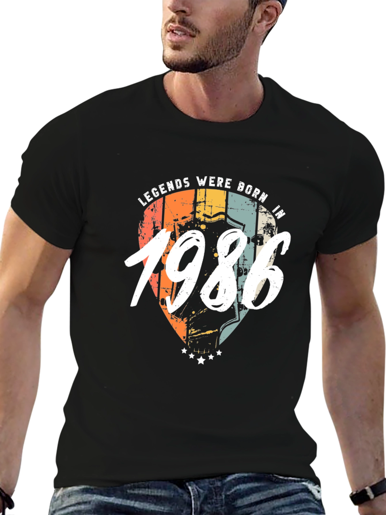Legends Born in 1986 Graphic Tee