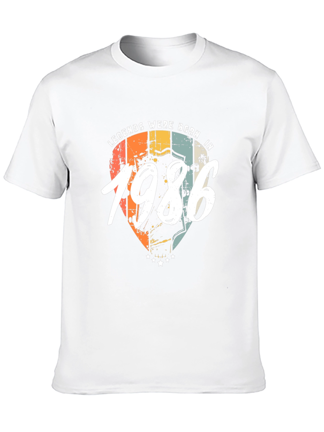 Legends Born in 1986 Graphic Tee