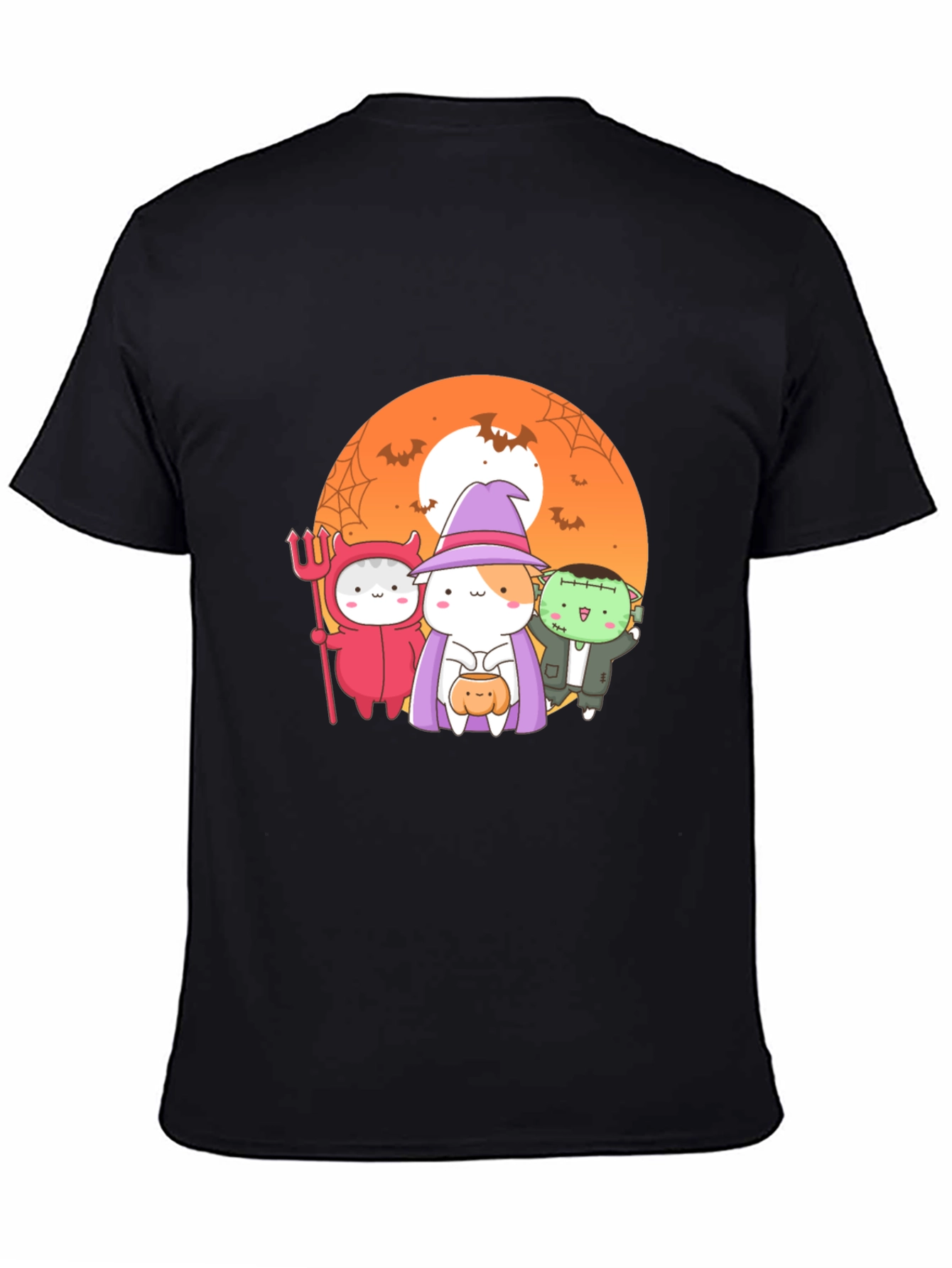 Halloween Cats T-Shirt