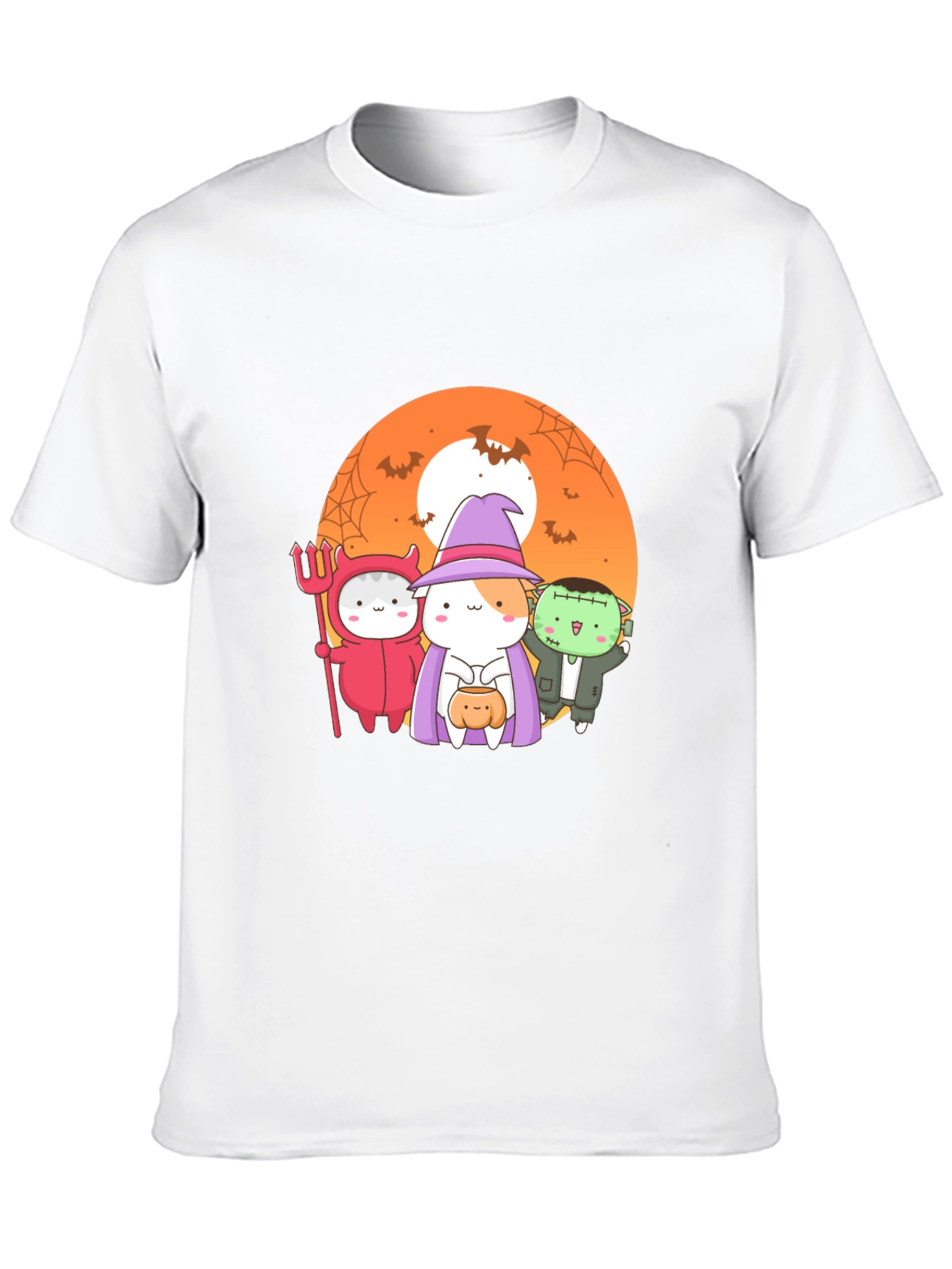 Halloween Cats T-Shirt