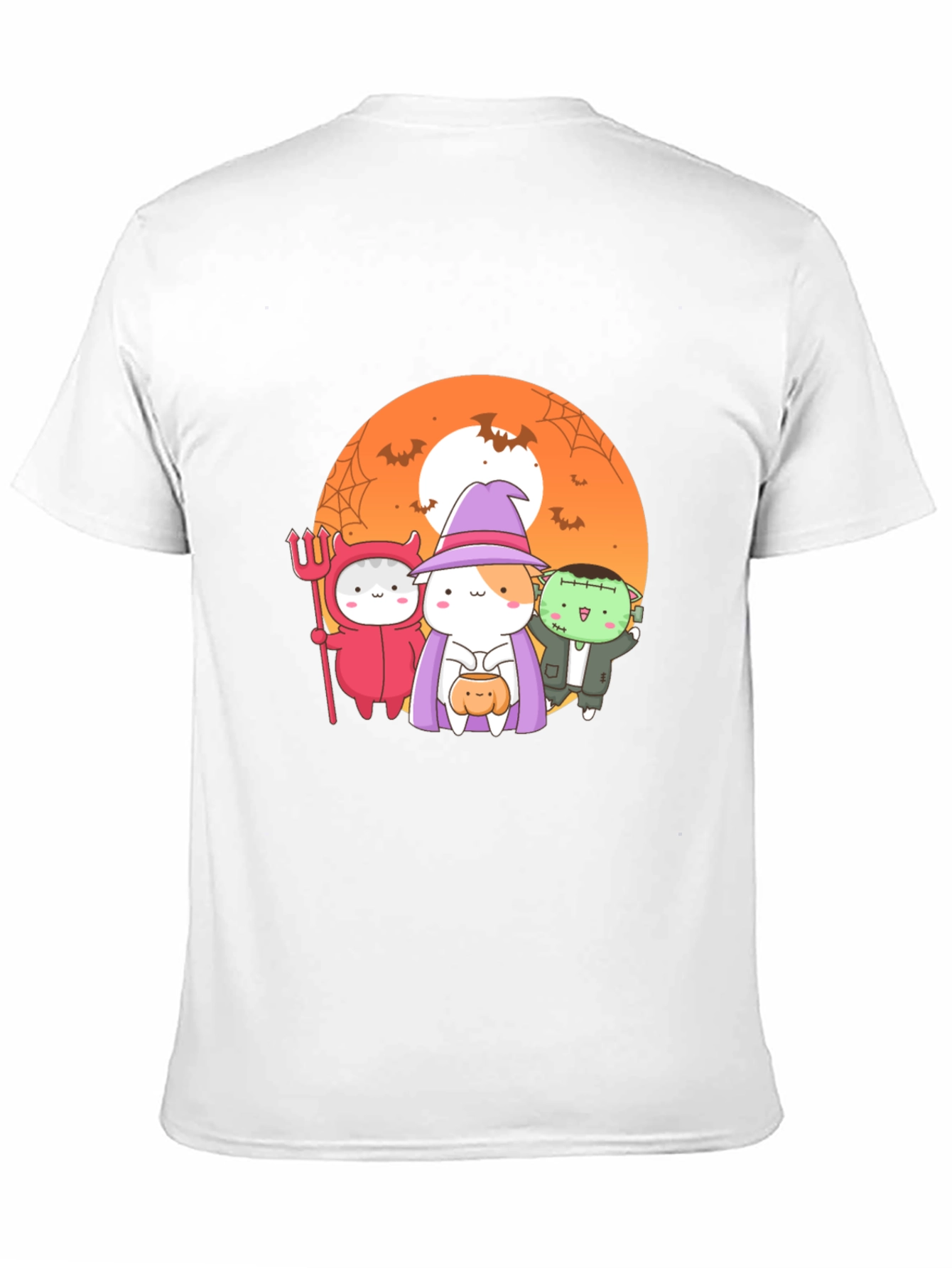 Halloween Cats T-Shirt
