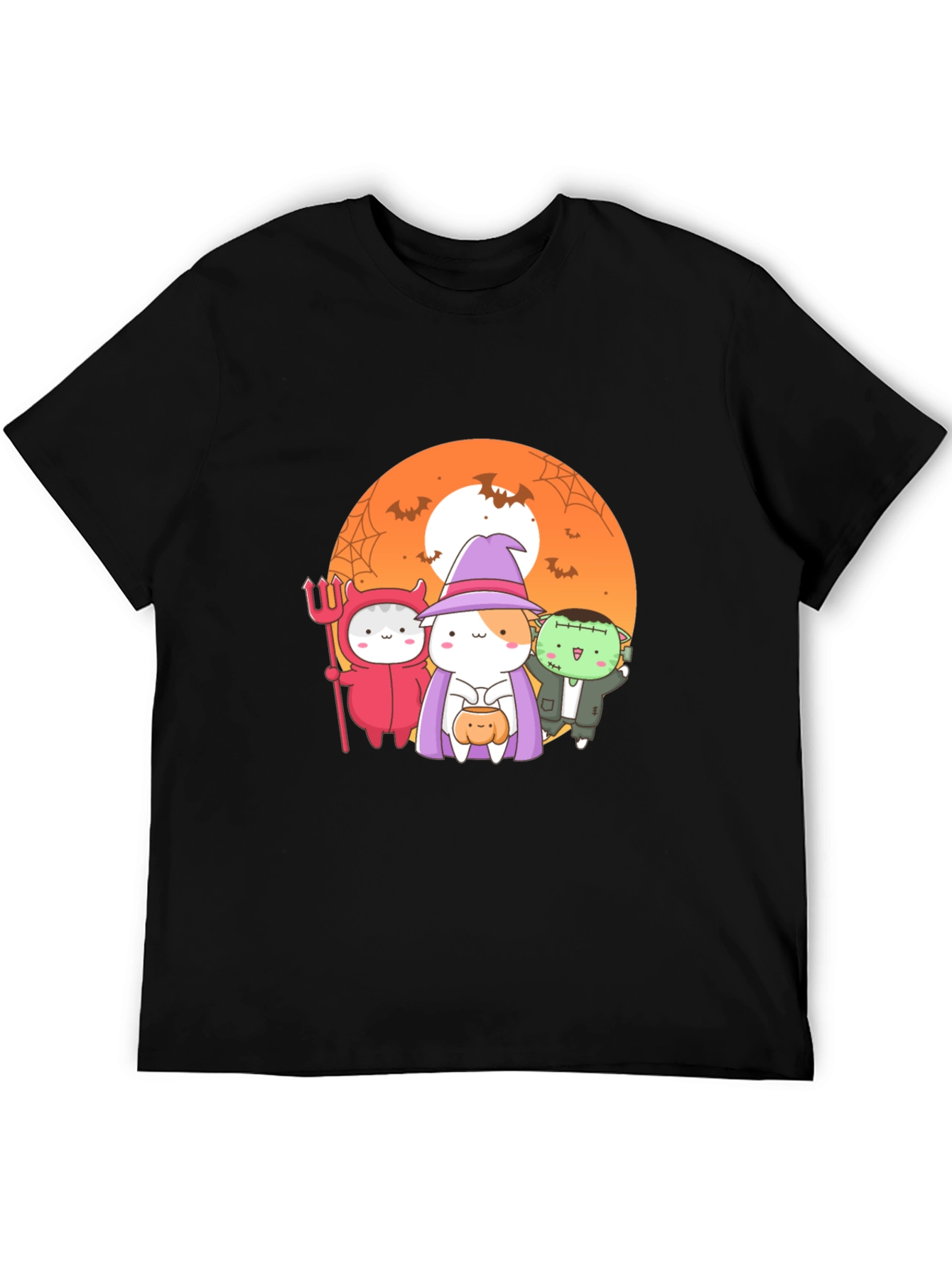 Halloween Cats T-Shirt