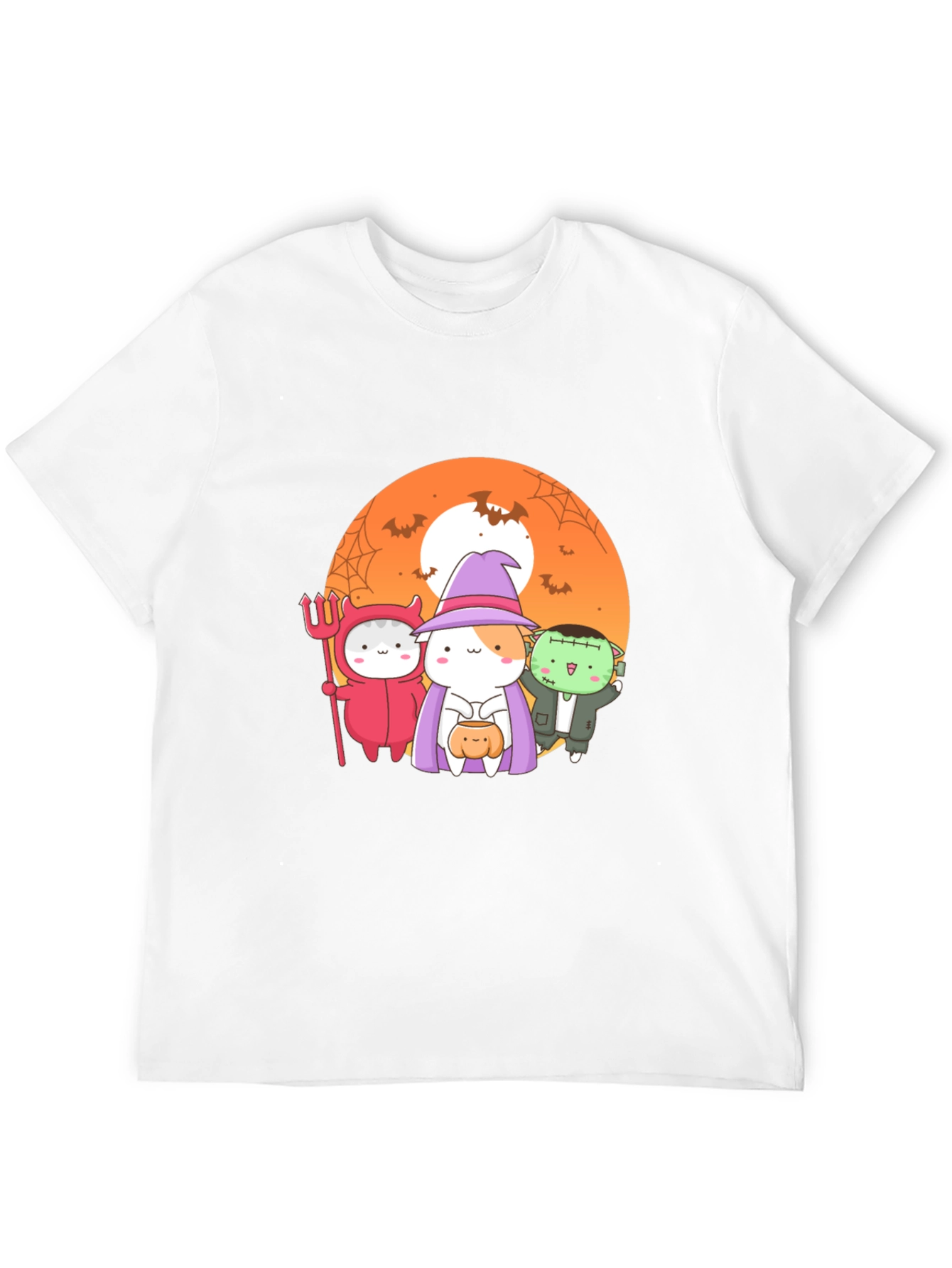 Halloween Cats T-Shirt