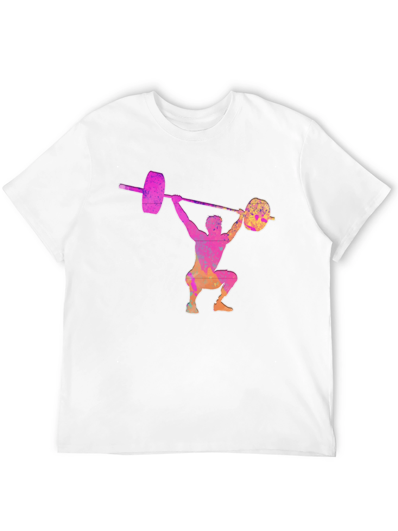 Weightlifting Squat T-Shirt