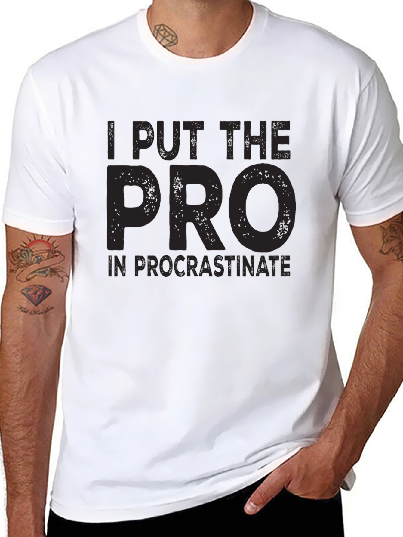 Procrastinate T-Shirt