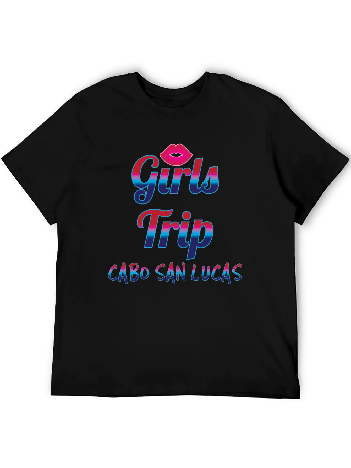 Girls Trip Cabo San Lucas T-Shirt