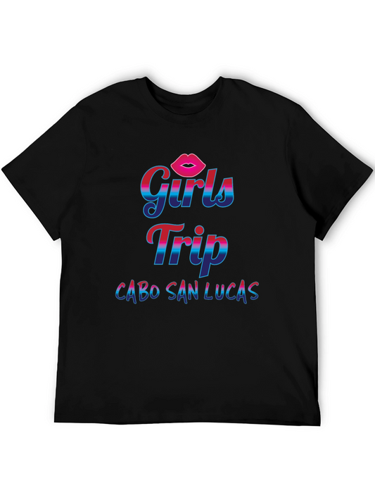 Girls Trip Cabo San Lucas T-Shirt