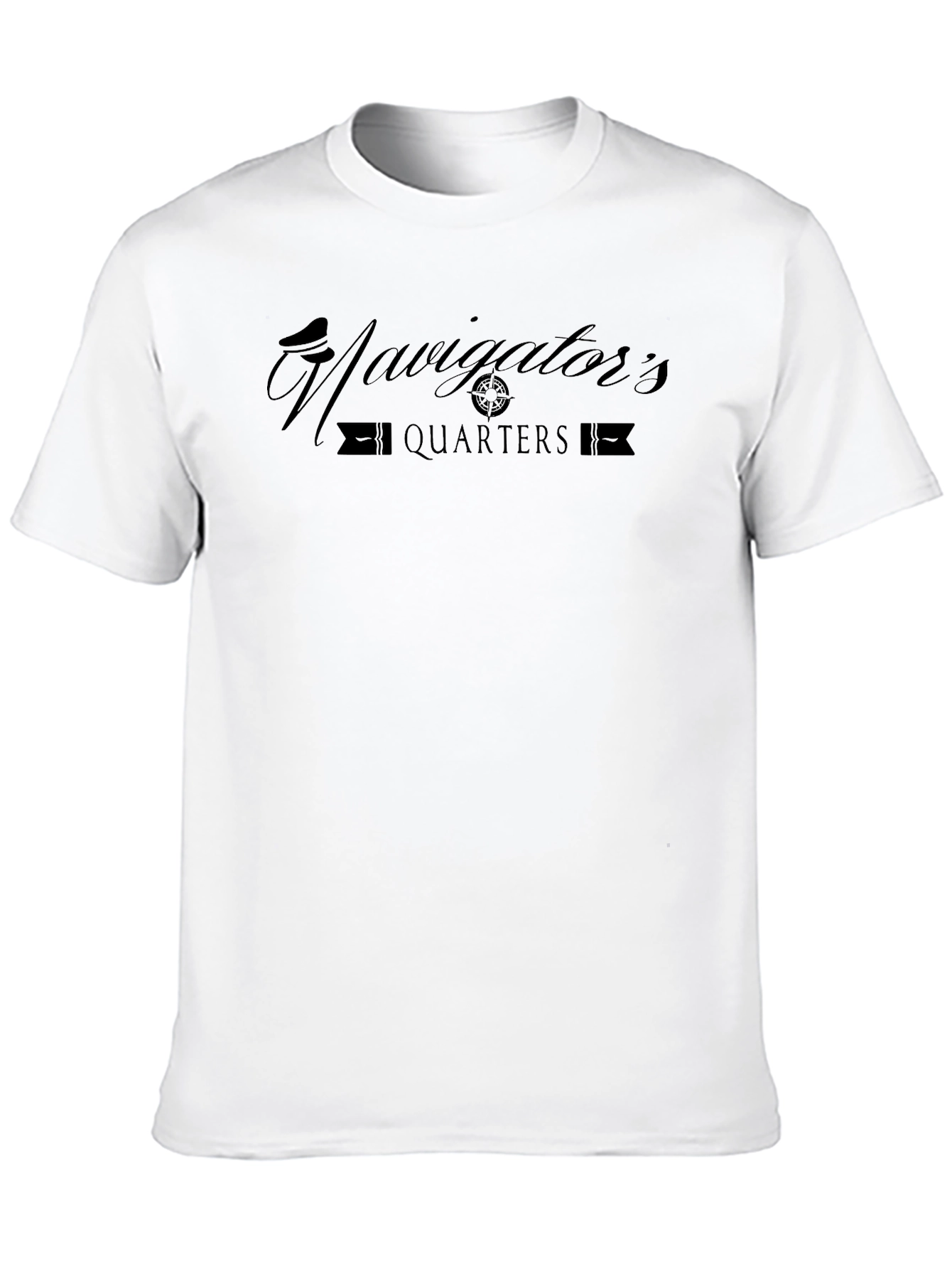 Navigators Quarters Graphic Tee