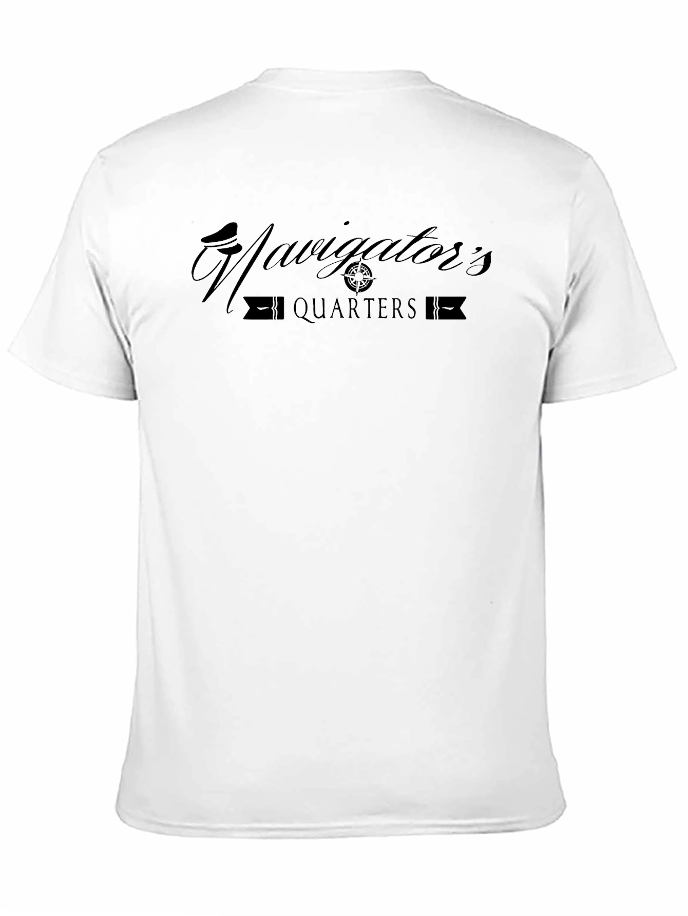 Navigators Quarters Graphic Tee