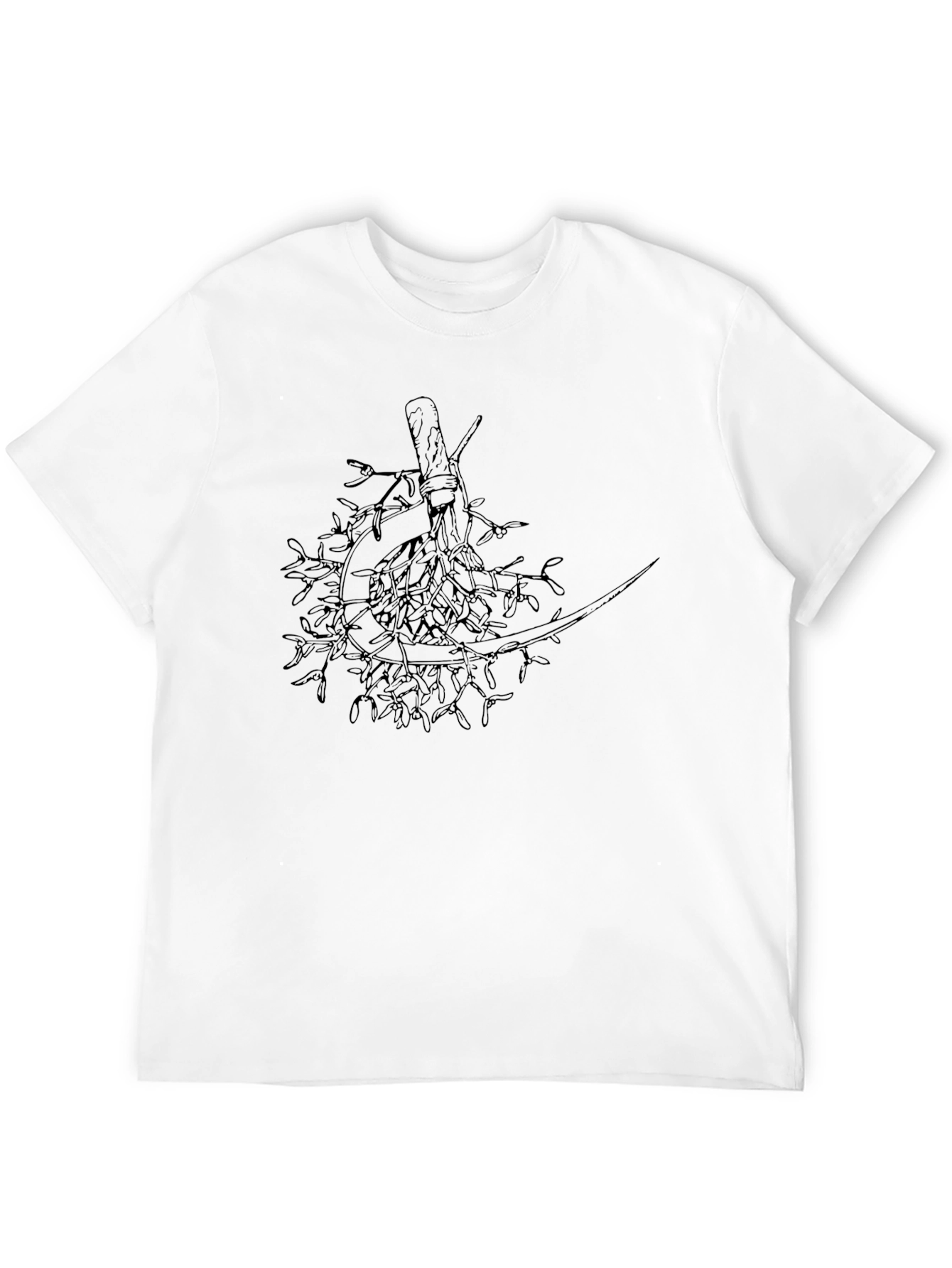 Mistletoe & Scythe Graphic T-Shirt
