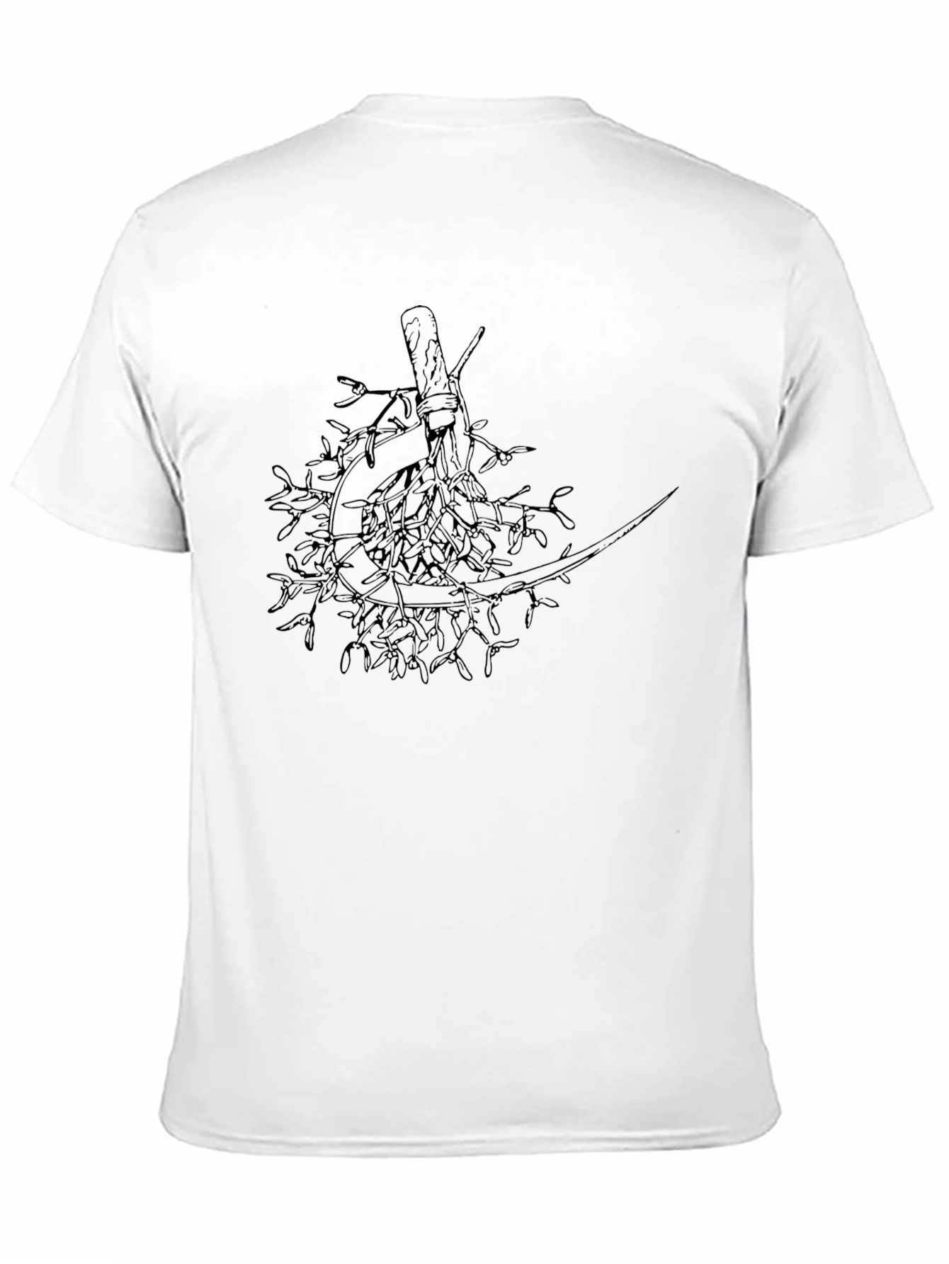 Mistletoe & Scythe Graphic T-Shirt
