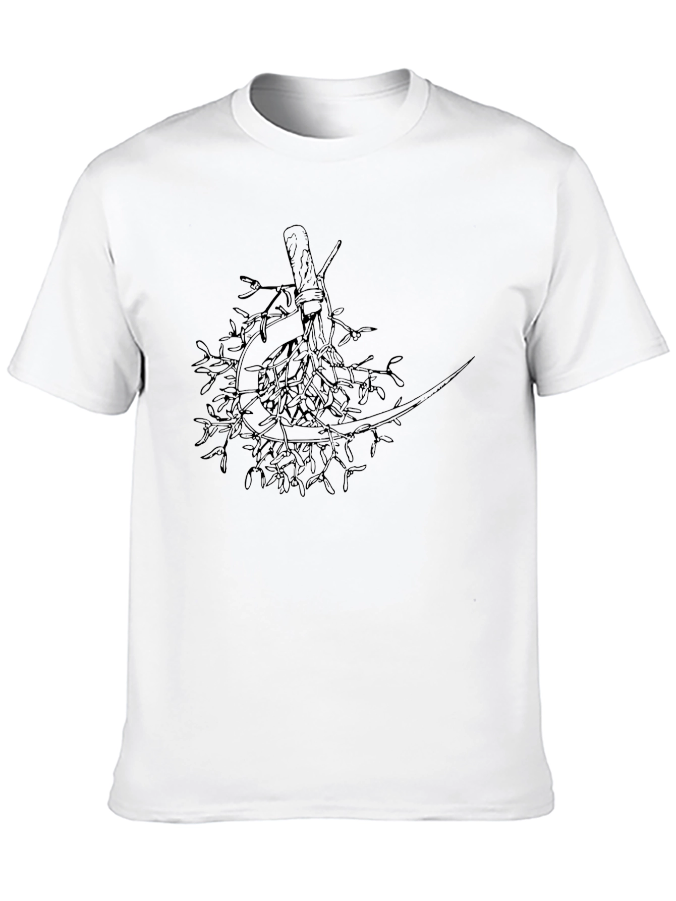 Mistletoe & Scythe Graphic T-Shirt