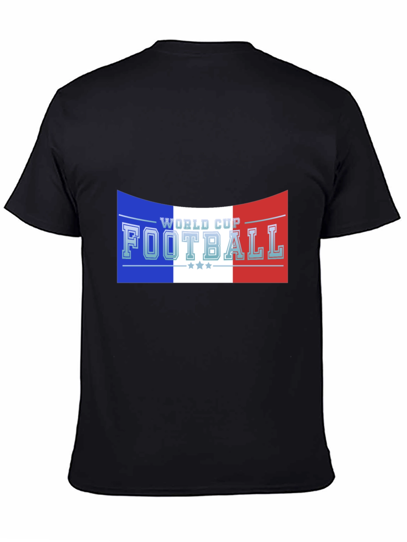 France World Cup Football T-Shirt
