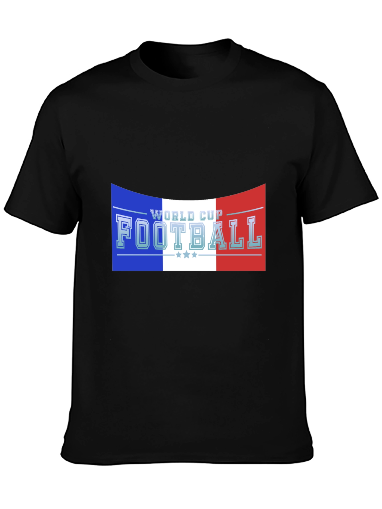 France World Cup Football T-Shirt