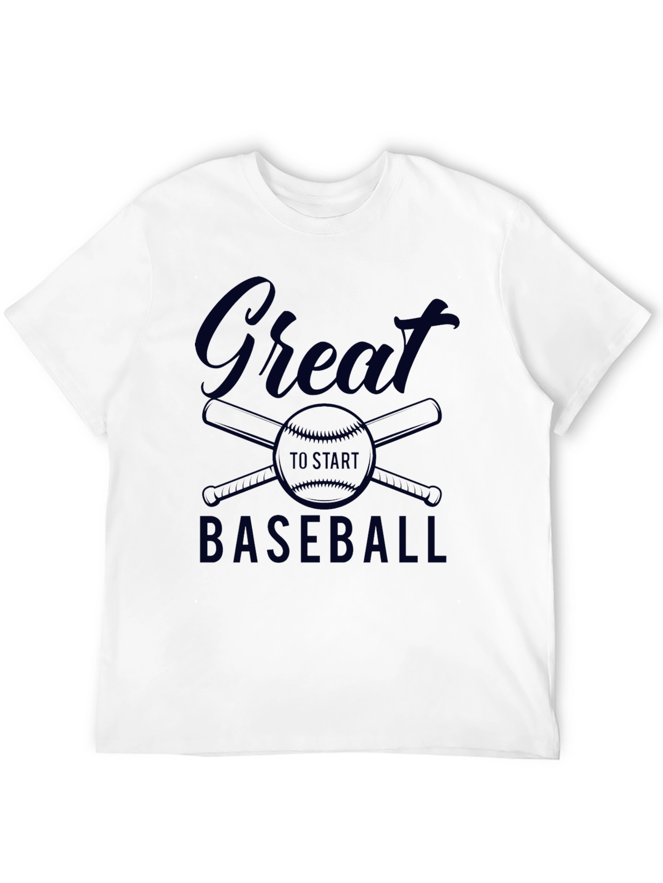 Great Baseball T-Shirt