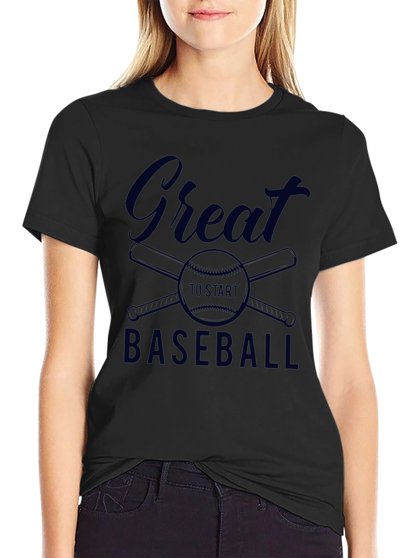 Great Baseball T-Shirt