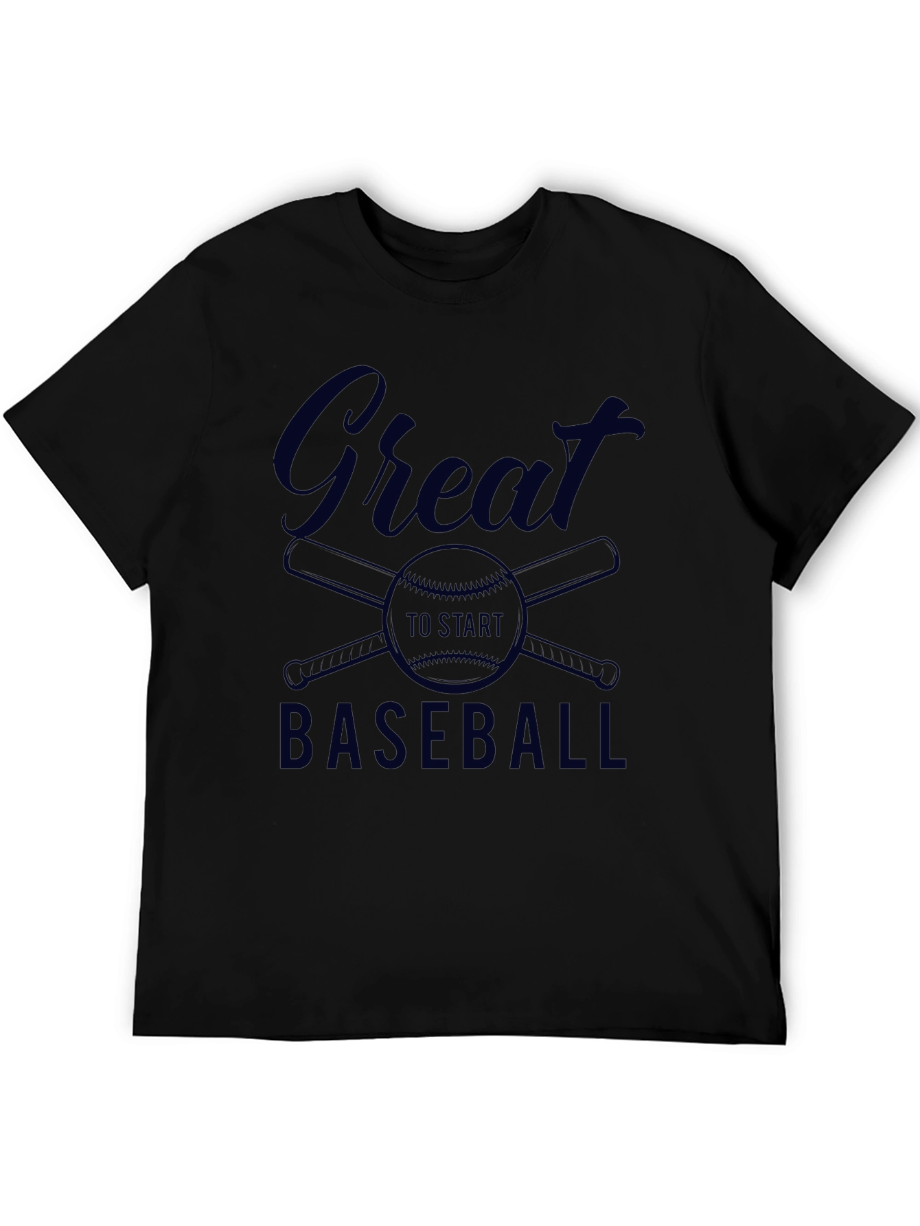 Great Baseball T-Shirt