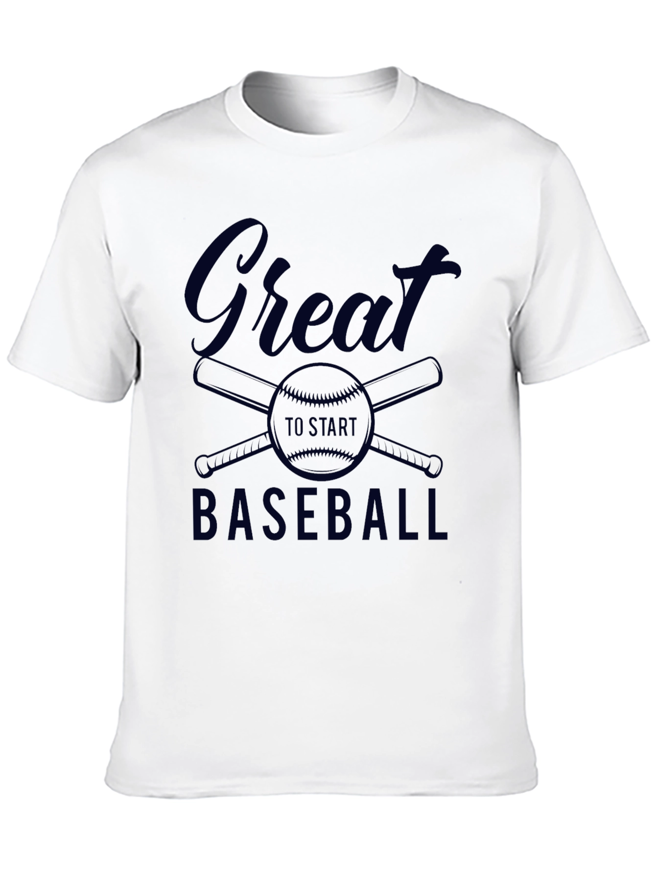 Great Baseball T-Shirt