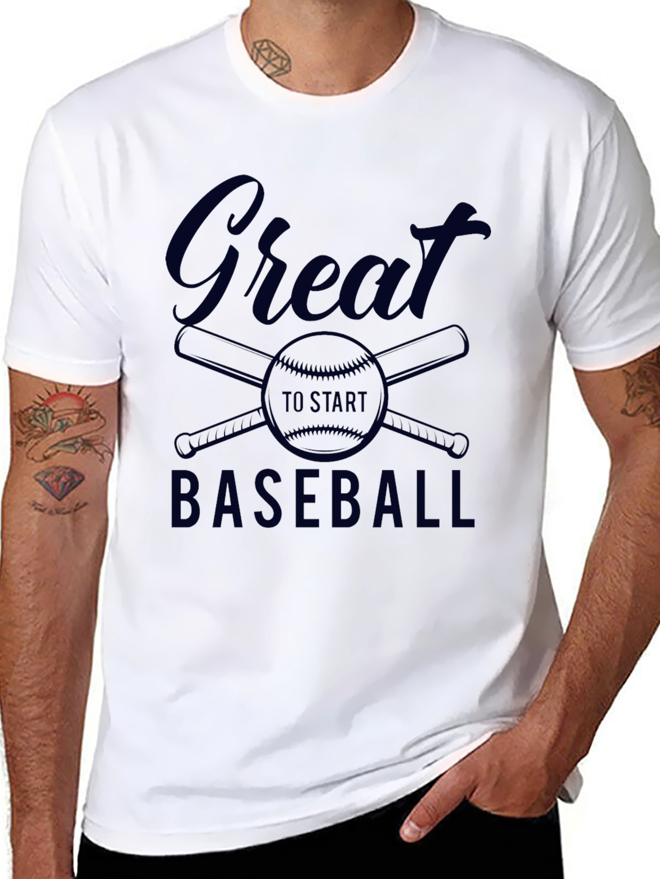 Great Baseball T-Shirt