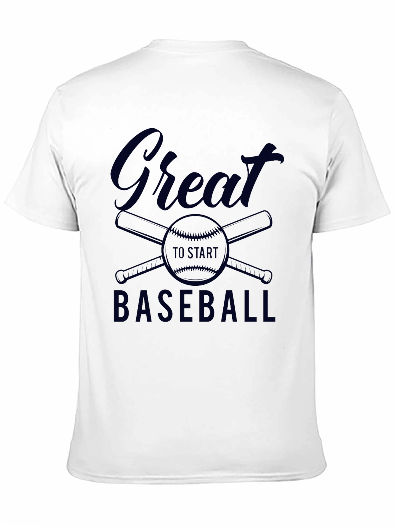 Great Baseball T-Shirt