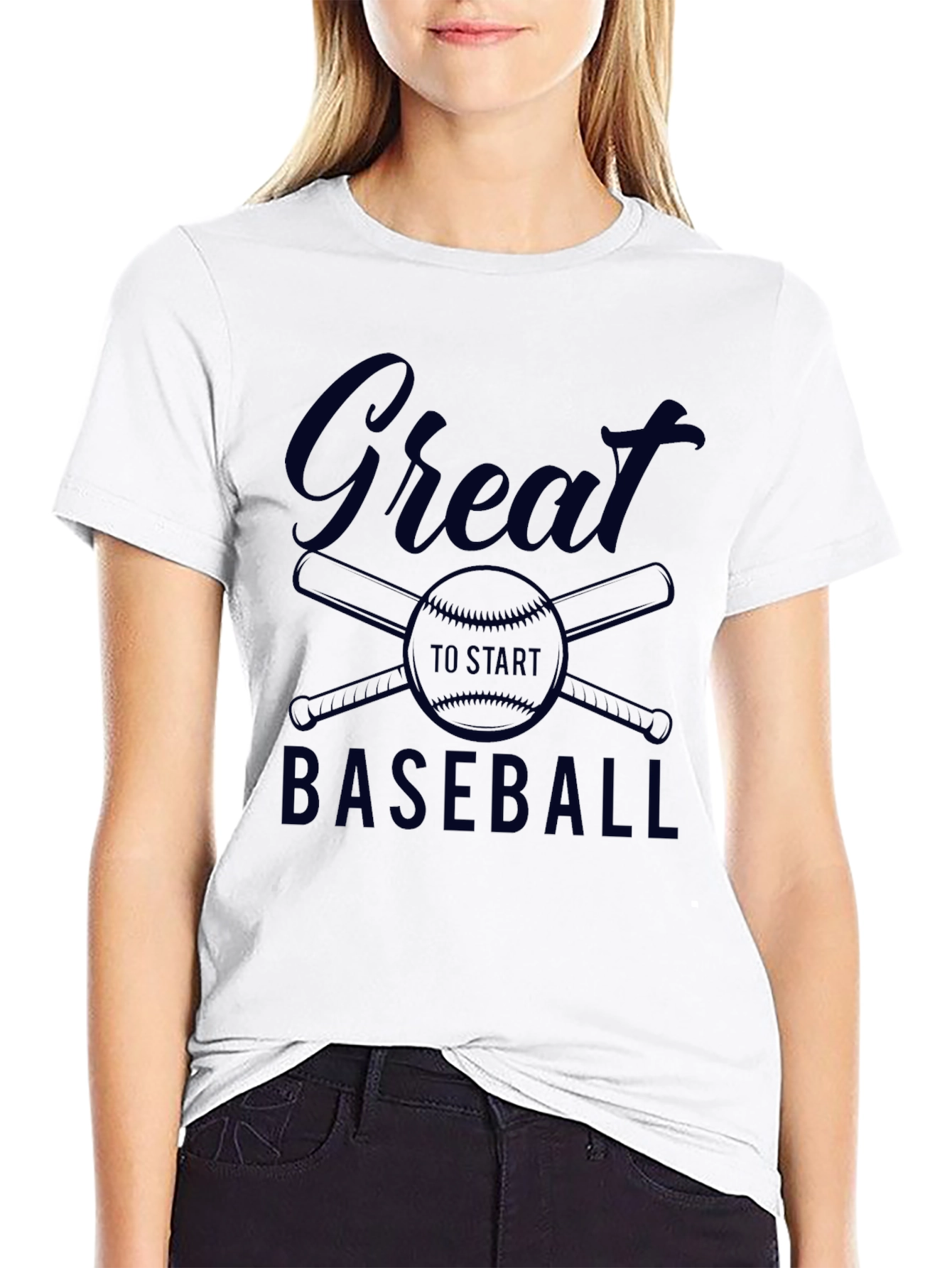 Great Baseball T-Shirt