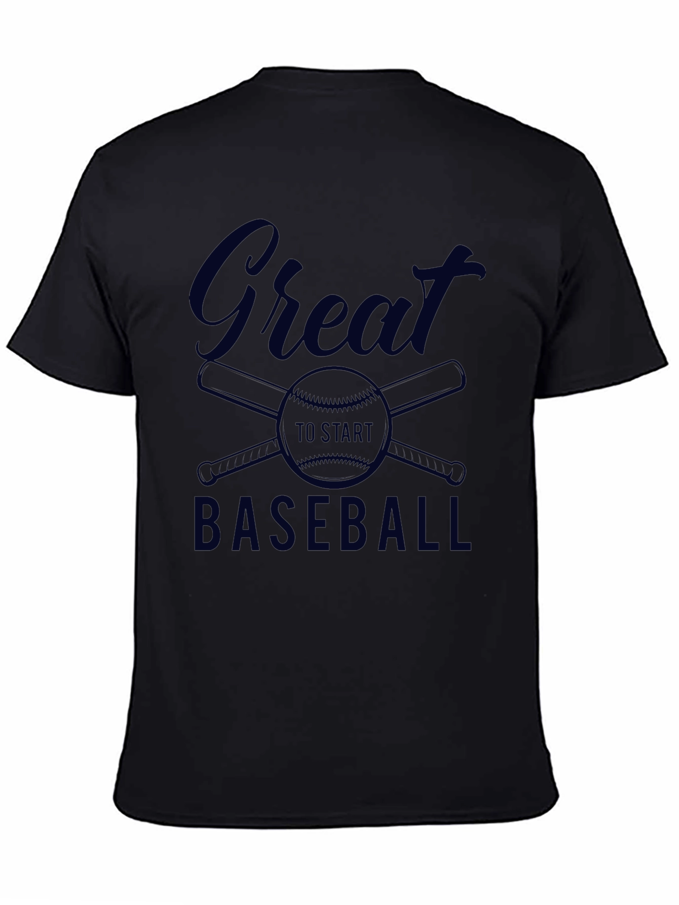 Great Baseball T-Shirt