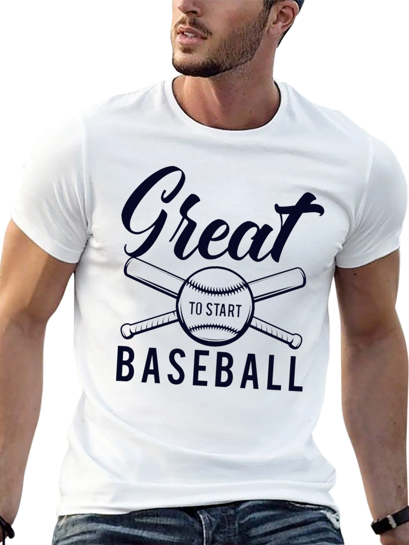 Great Baseball T-Shirt