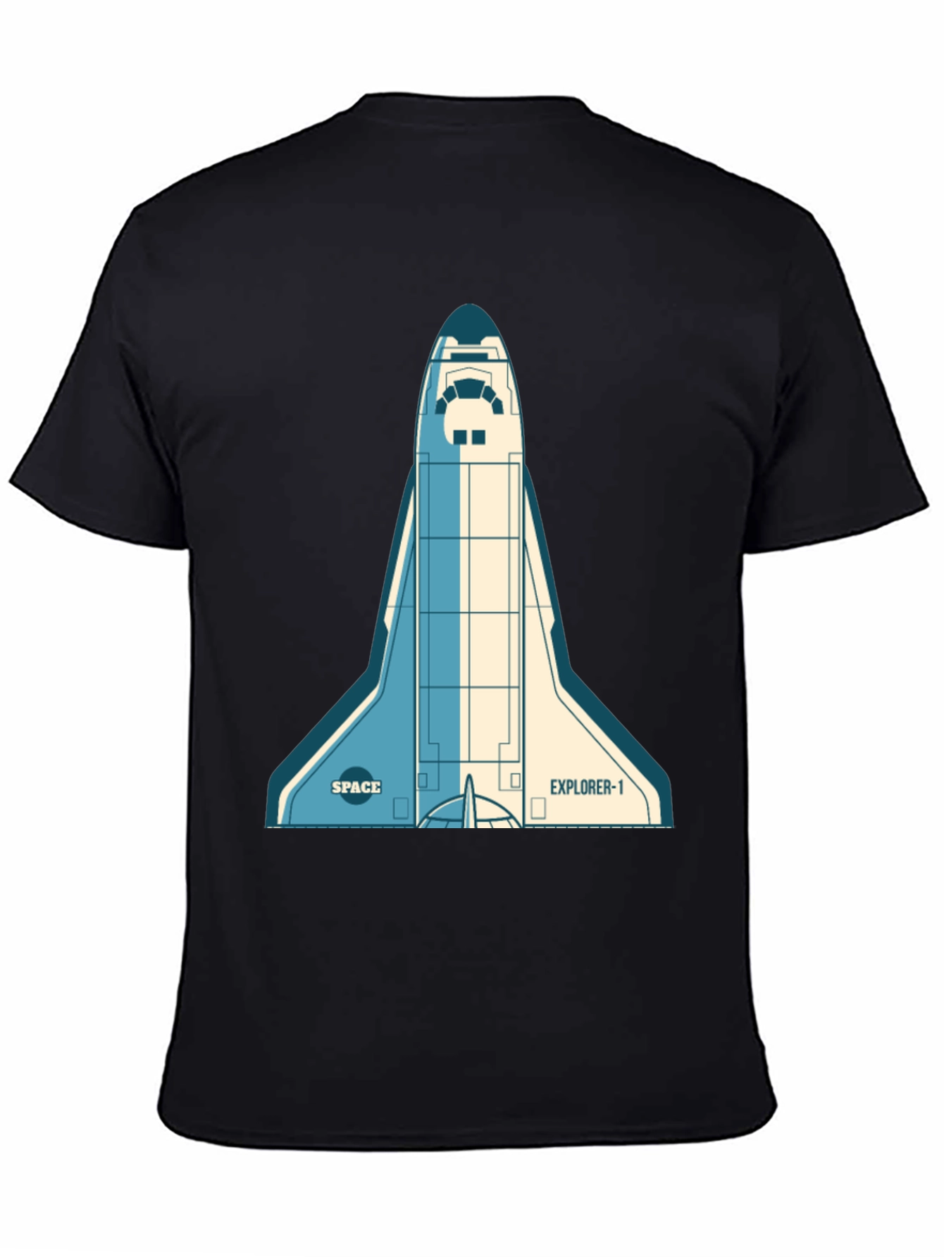 Space Explorer T-Shirt - Unique Design
