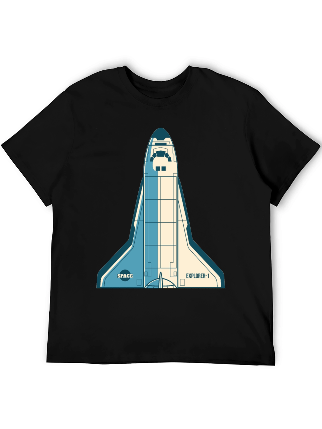 Space Explorer T-Shirt - Unique Design