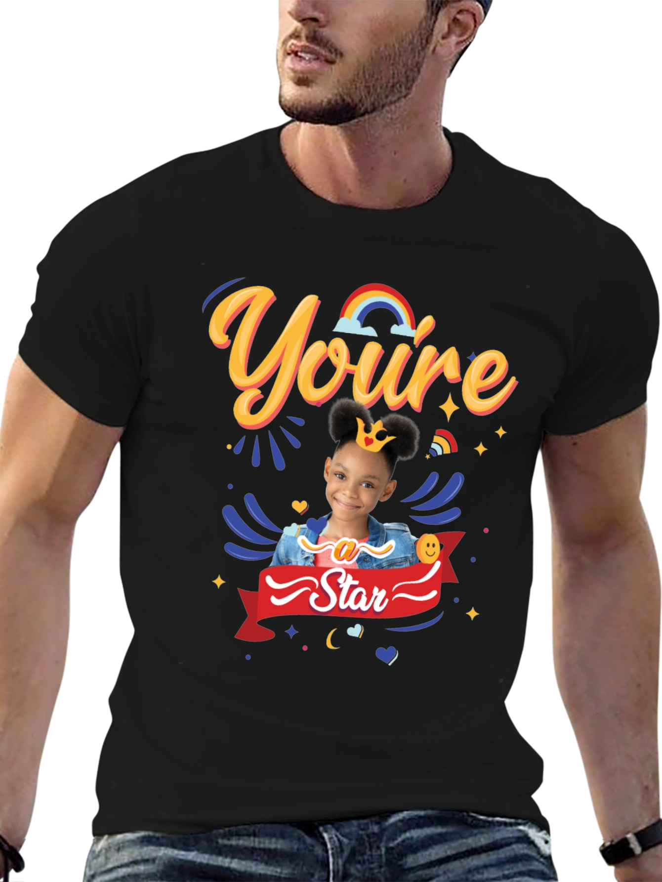 Youre A Star Graphic Tee