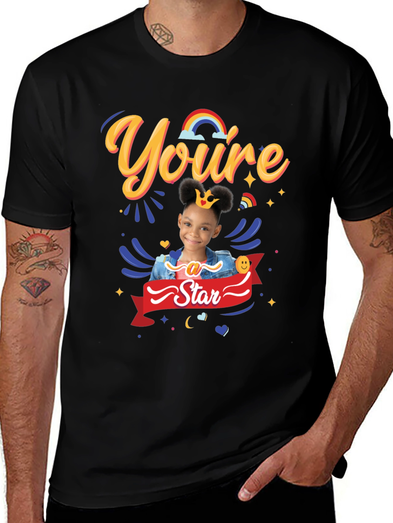Youre A Star Graphic Tee
