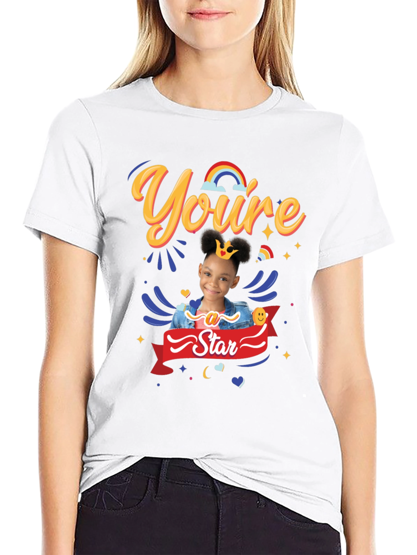 Youre A Star Graphic Tee