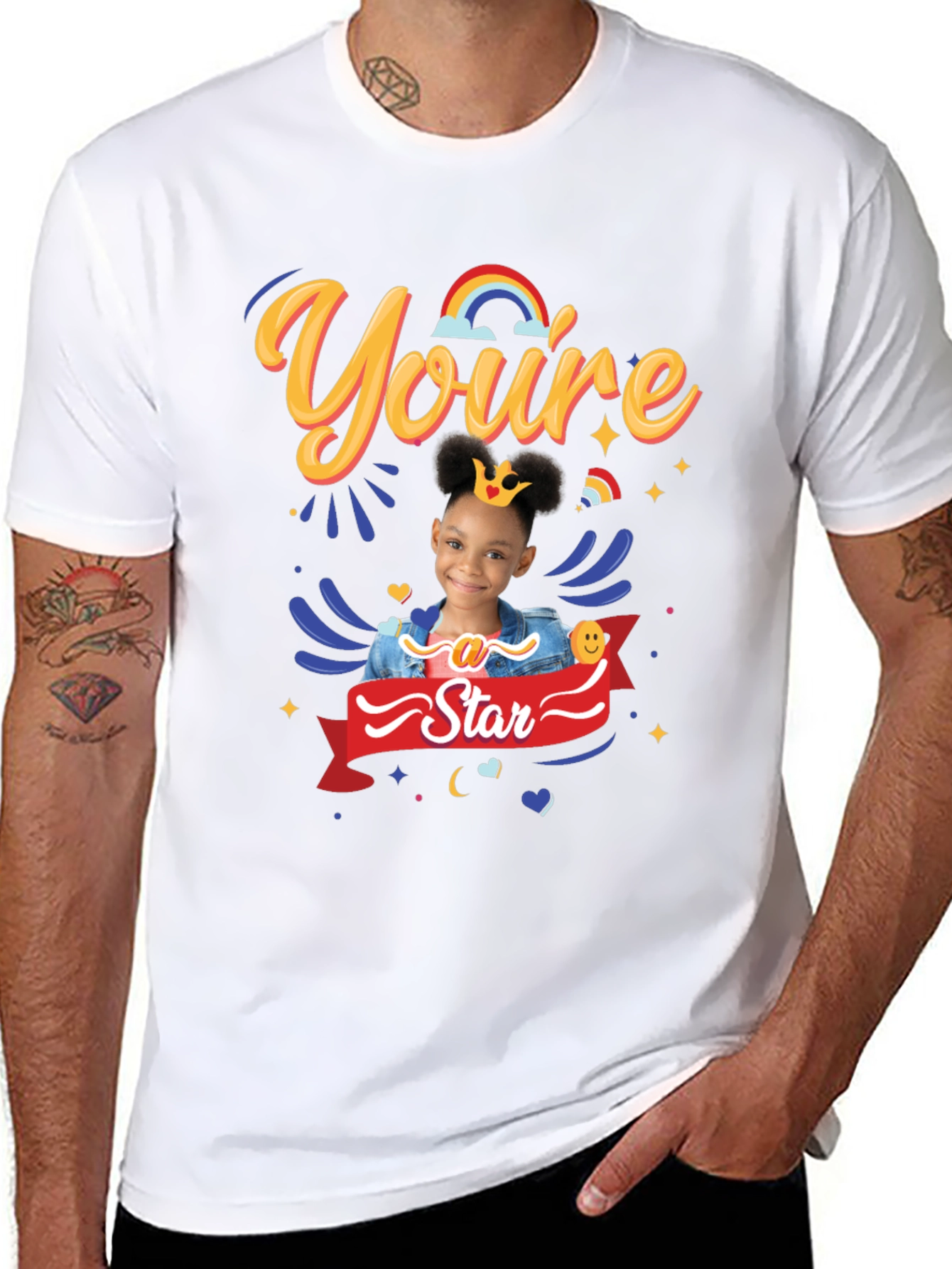 Youre A Star Graphic Tee