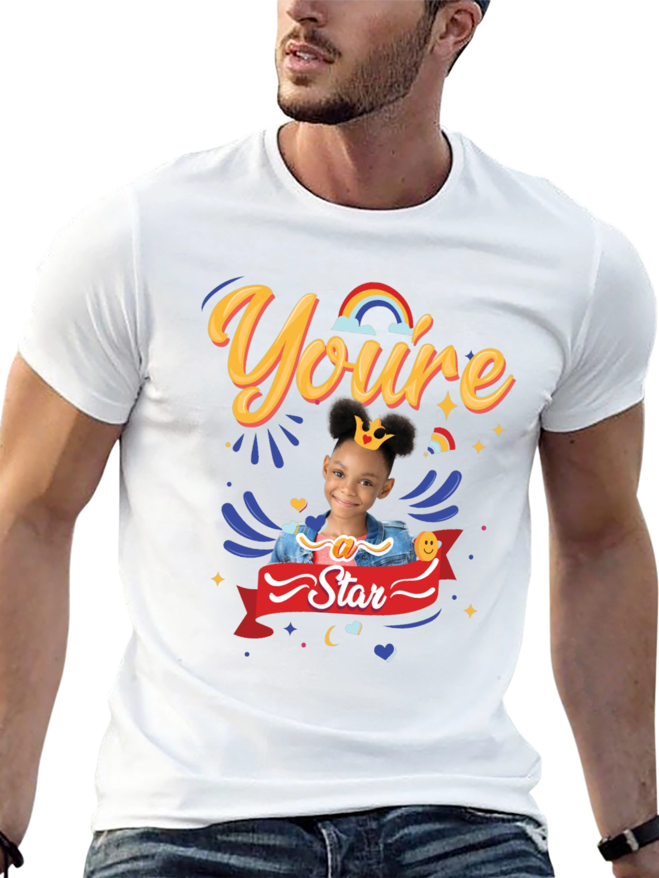 Youre A Star Graphic Tee