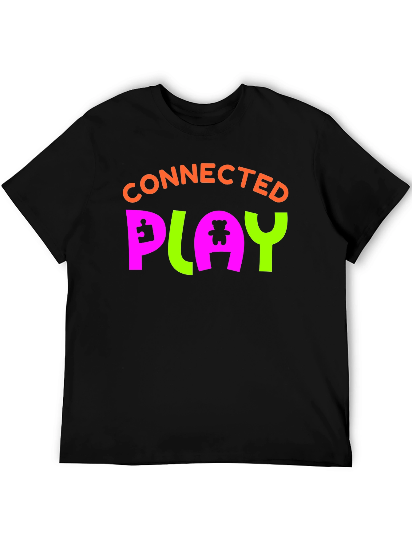 Connected Play Graphic T-Shirt