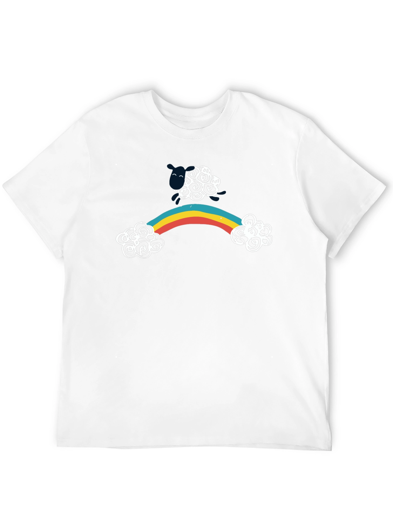 Rainbow Sheep T-Shirt
