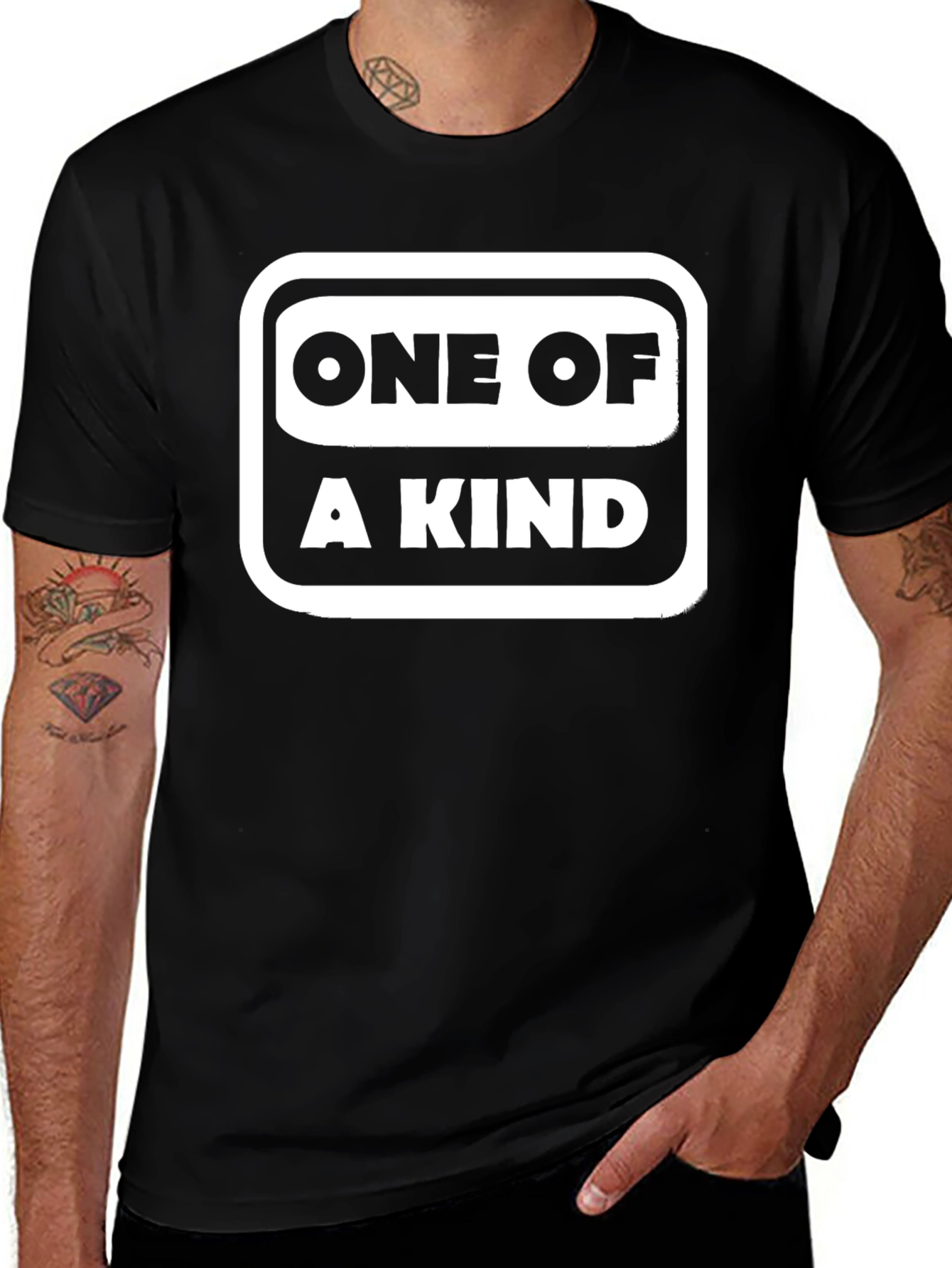 One of a Kind Graphic Tee