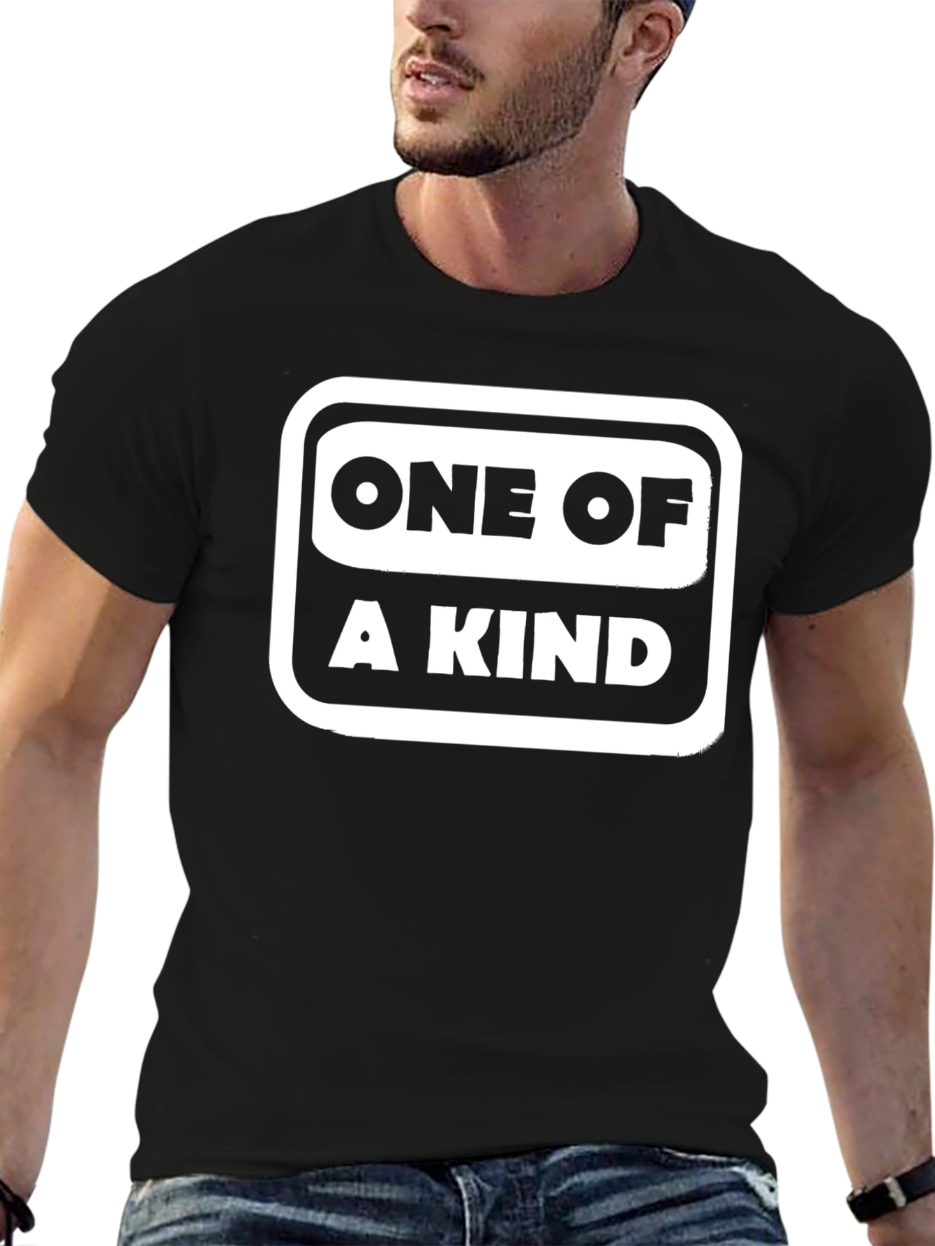 One of a Kind Graphic Tee