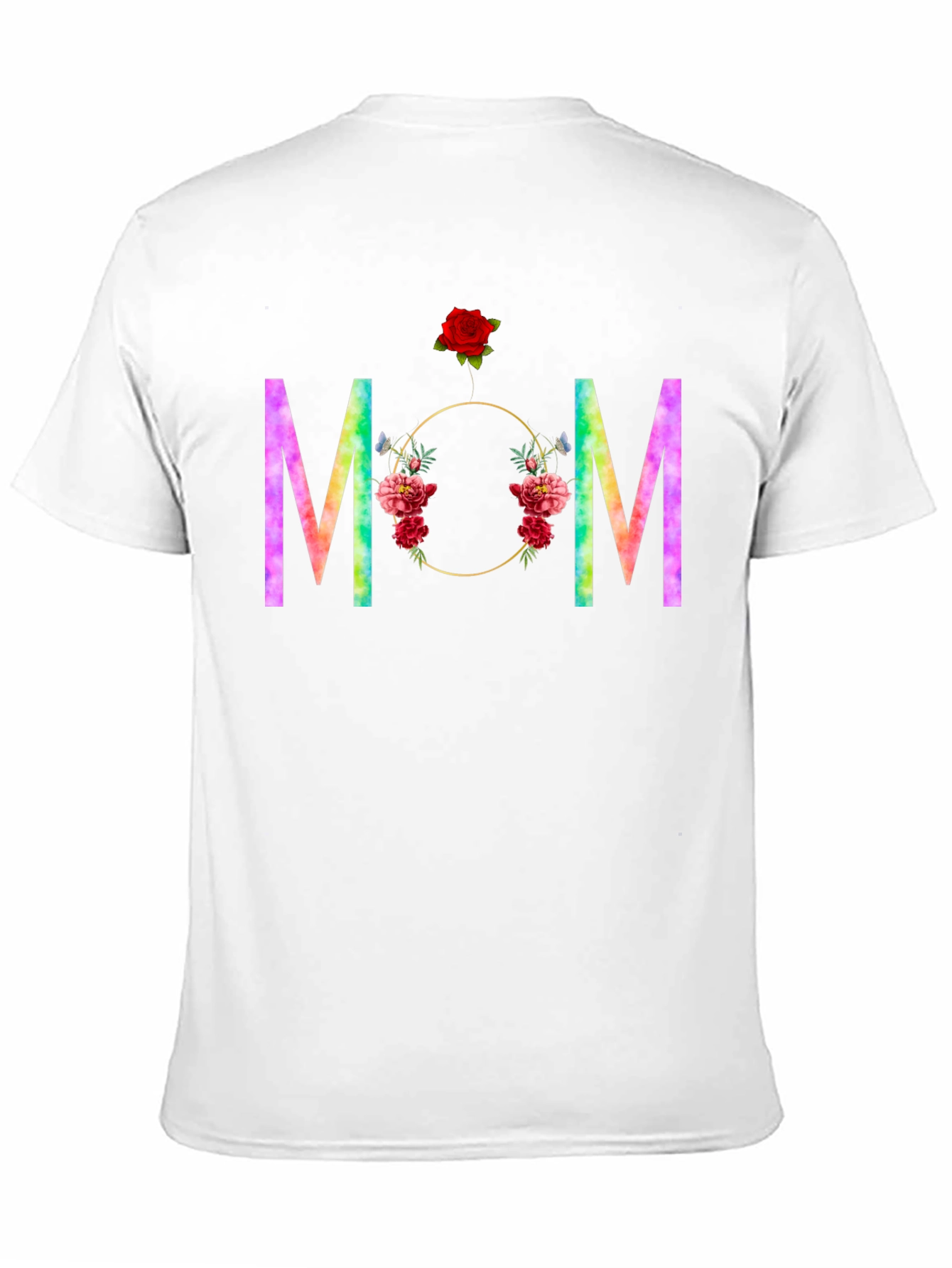 Stylish Mom Graphic T-Shirt