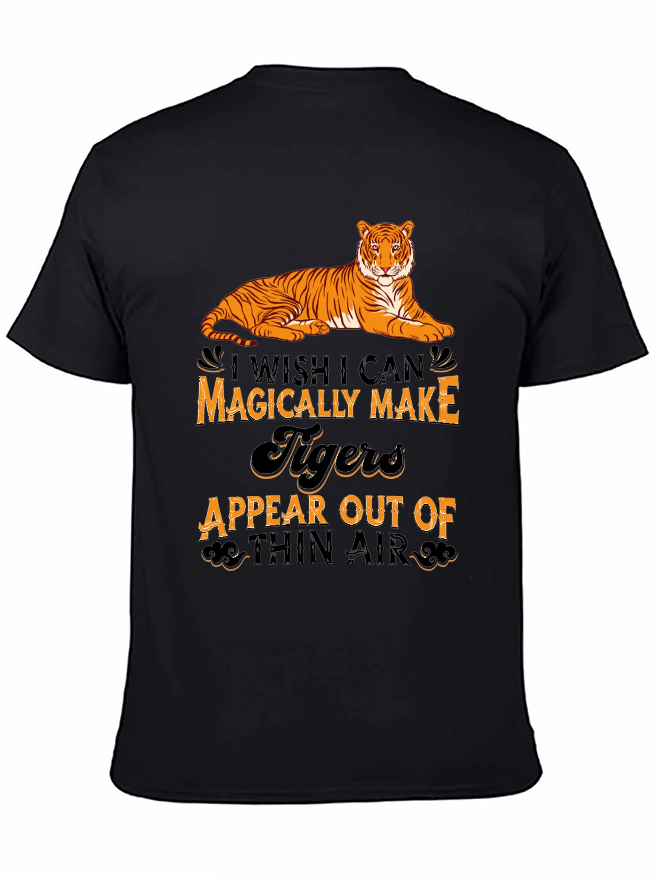 Magical Tiger Graphic Tee
