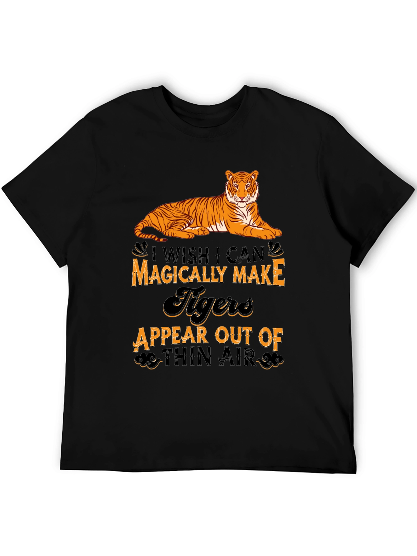 Magical Tiger Graphic Tee