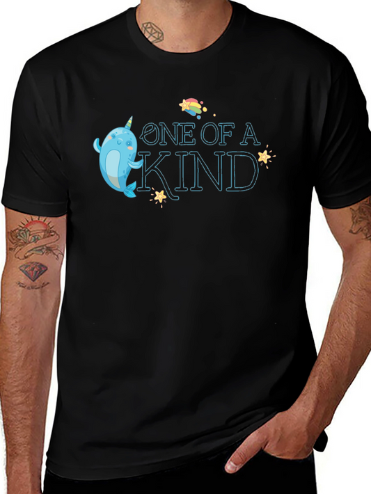 One of a Kind Narwhal T-Shirt